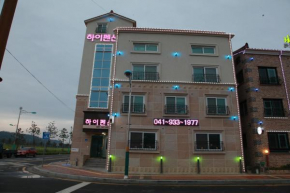 Boryeong Daecheon High Pension